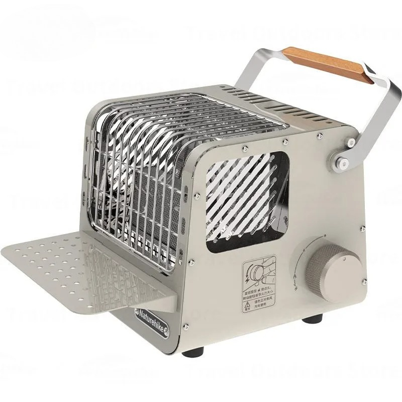 Naturehike Isıtıcı Isıtma Rady - Outdoor Camping Fireplace incelemesi ve fiyatı
