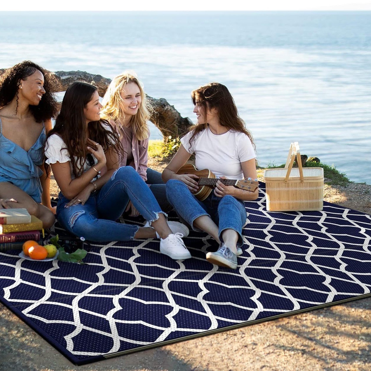120X180cm karavan açık halı ka - Outdoor Camping incelemesi ve fiyatı