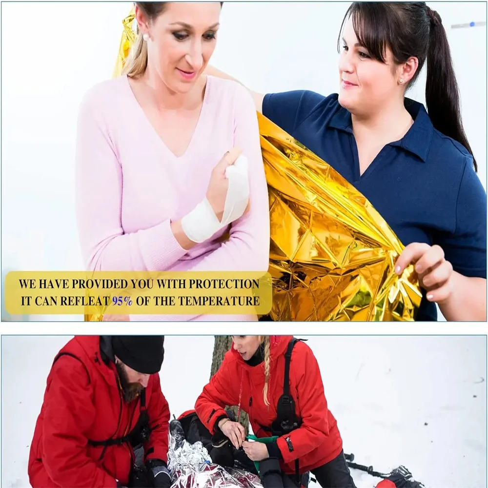 5 adet acil durum termal batta - Outdoor Camping Carpet incelemesi ve fiyatı