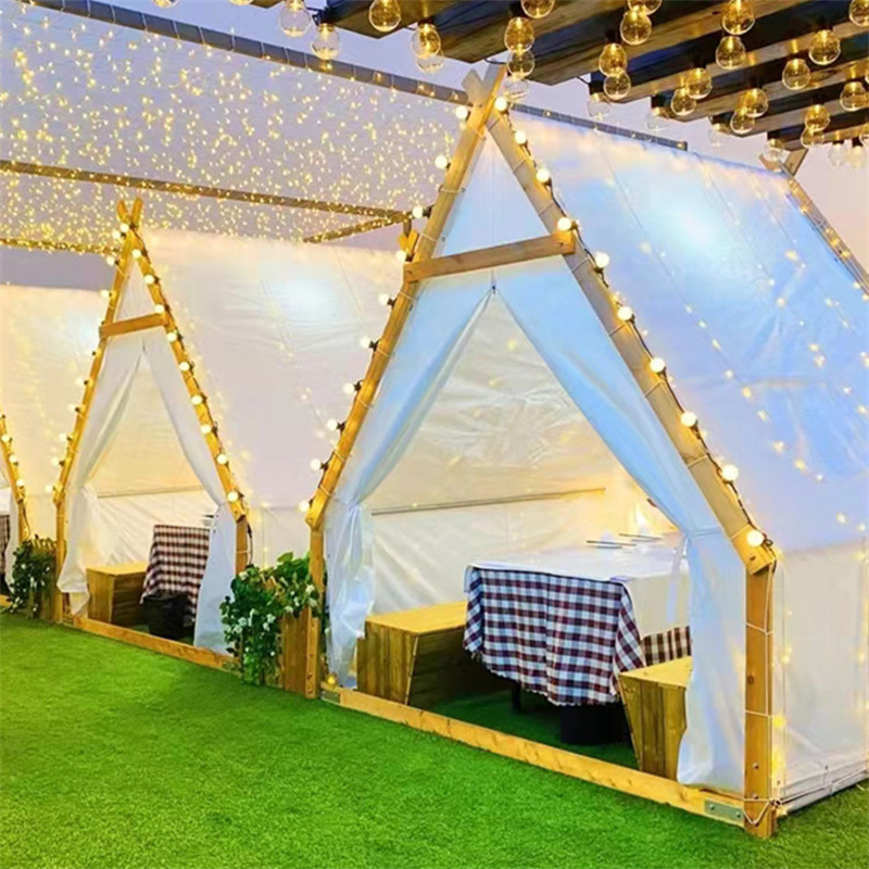 Lüks A-Çerçeveli Glamping Çadı - Outdoor Camping And Glamping incelemesi ve fiyatı