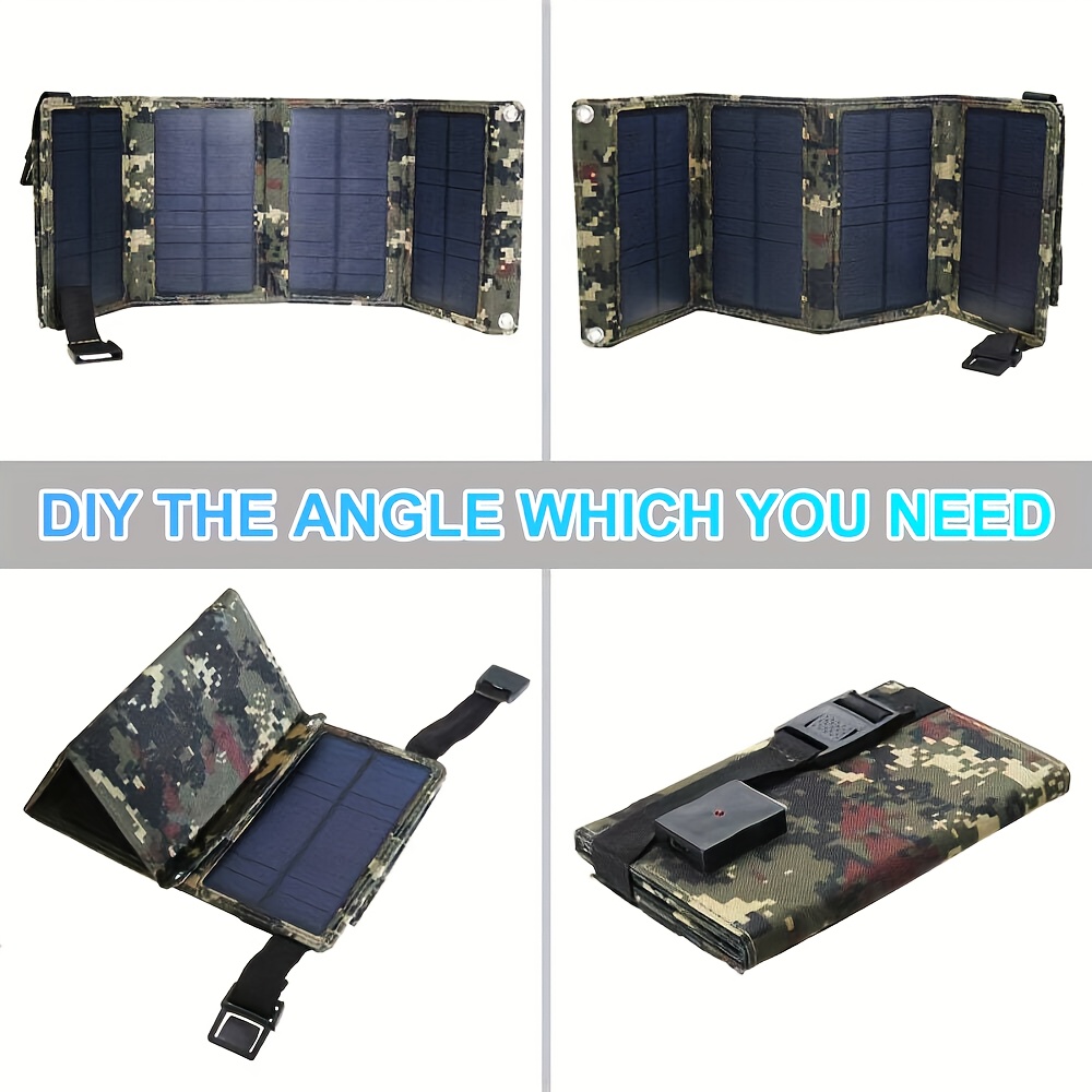 Güneş Paneli 80W Taşınabilir K - Outdoor Camping incelemesi ve fiyatı