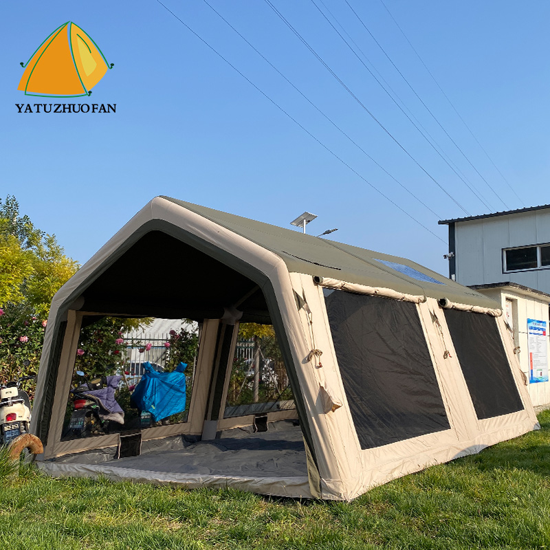 Toptan Yeni Gelen Şişme Kamp Ç - Outdoor Camping Tents For Sale incelemesi ve fiyatı