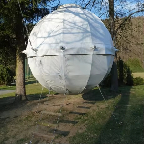 Asılı Küresel Glamping Çadırı  - Outdoor Camping And Glamping incelemesi ve fiyatı
