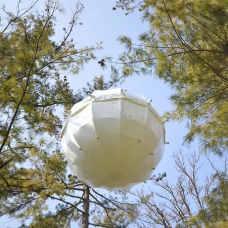 Asılı Küresel Glamping Çadırı  - Outdoor Camping And Glamping incelemesi ve fiyatı