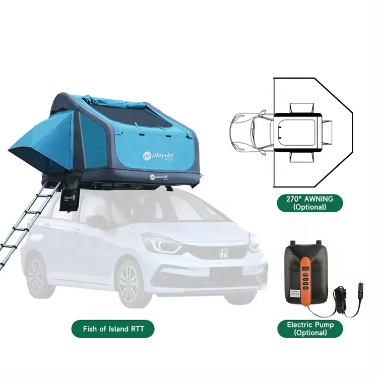 OEM logolu Amfibi Şişme Tavan  - Outdoor Camping And Glamping incelemesi ve fiyatı