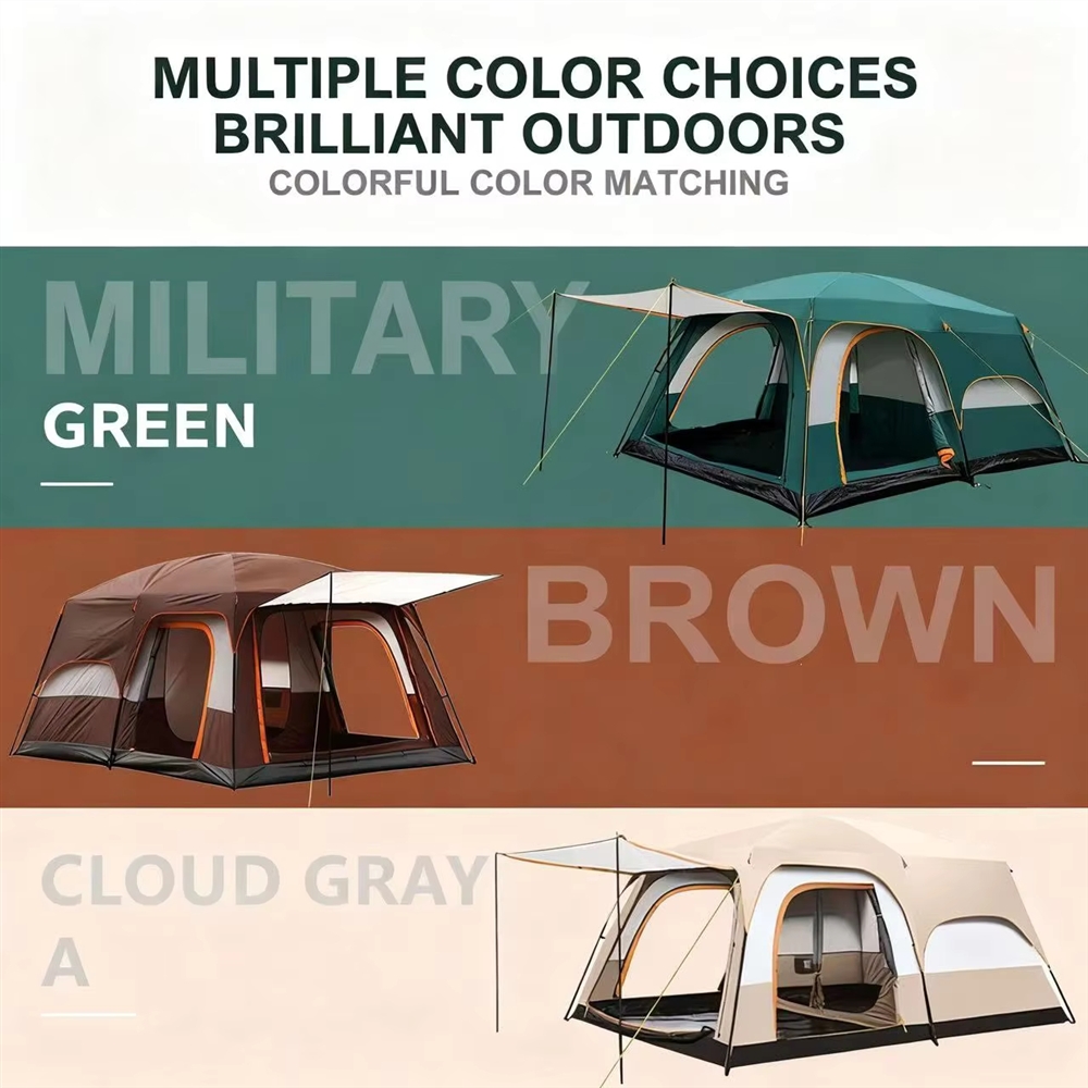 Sıcak Fırsat Fabrikadan Doğrud - Outdoor Camping Tents For Sale incelemesi ve fiyatı