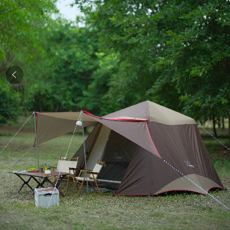 Vidalido Khemah Kemah Namiot A - Camping Zelt Outdoor incelemesi ve fiyatı