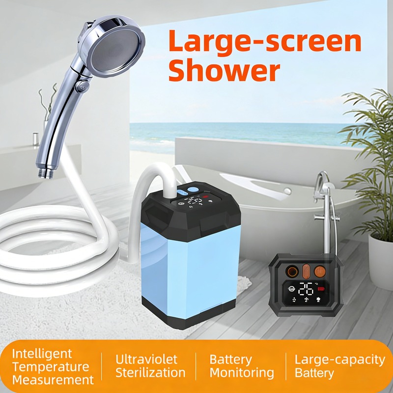 5400mAh/9000mAh Açık Hava Taşı - Outdoor Camping Carpet incelemesi ve fiyatı