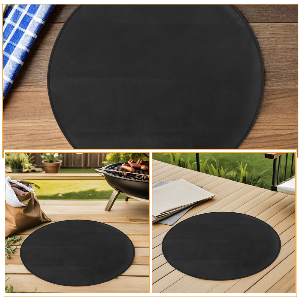 Yuvarlak Ateşe Dayanıklı Barbe - Outdoor Camping Fire Pit incelemesi ve fiyatı