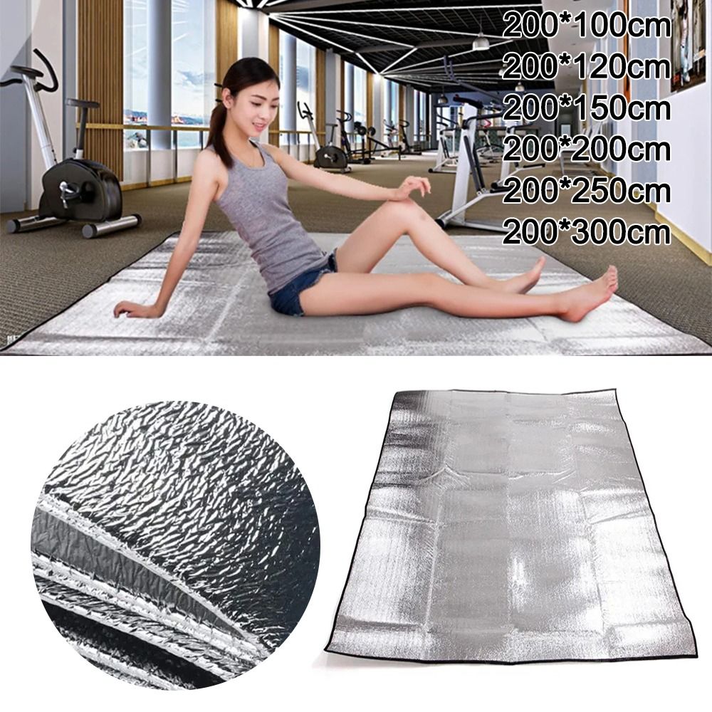 Kamp Mat köpük folyo battaniye - Outdoor Camping Heated Blanket incelemesi ve fiyatı