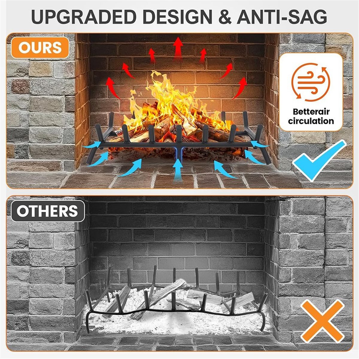 YENİ Şömine Odun Izgarası - Od - Outdoor Camping Fireplace incelemesi ve fiyatı