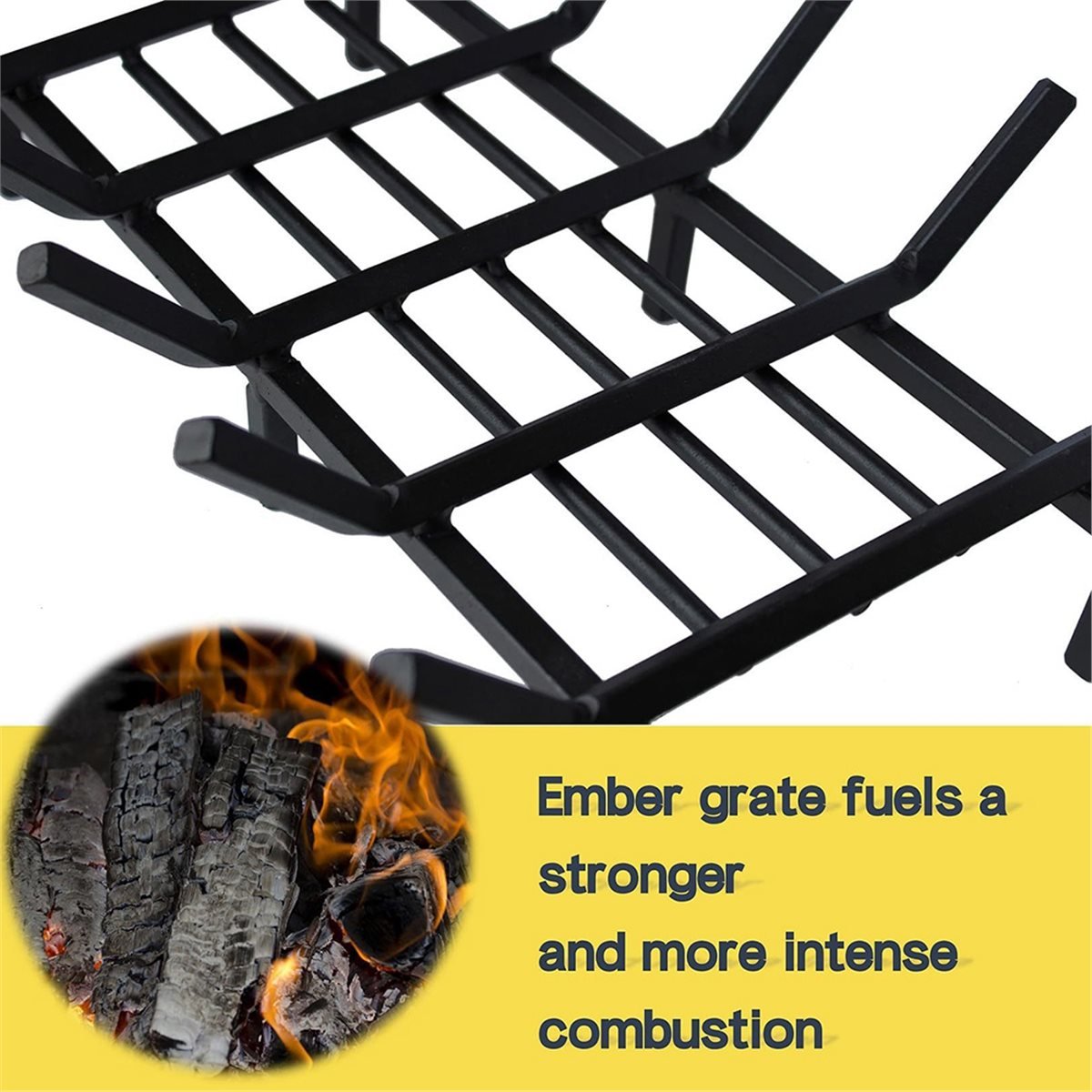 YENİ Şömine Odun Izgarası - Od - Outdoor Camping Fireplace incelemesi ve fiyatı