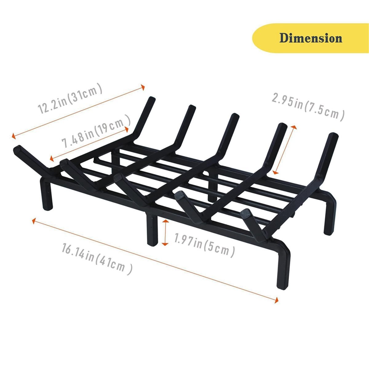 YENİ Şömine Odun Izgarası - Od - Outdoor Camping Fireplace incelemesi ve fiyatı