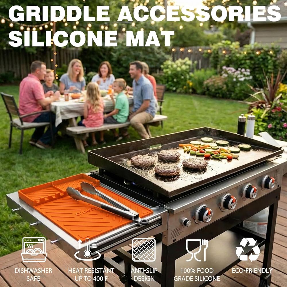 Silikon Izgara Örtüleri veya I - Outdoor Camping Bbq incelemesi ve fiyatı