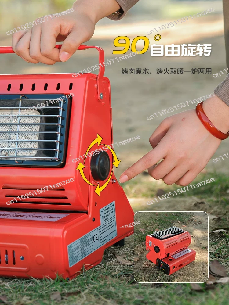 Isıtıcı Seyahat Kampçılık Yürü - Outdoor Camping Equipment incelemesi ve fiyatı