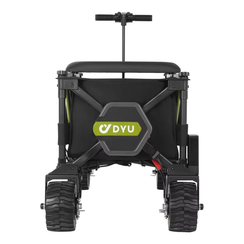 DYU CampX Dört Tekerlekli Alüm - Outdoor Camping Vehicle Wagon incelemesi ve fiyatı
