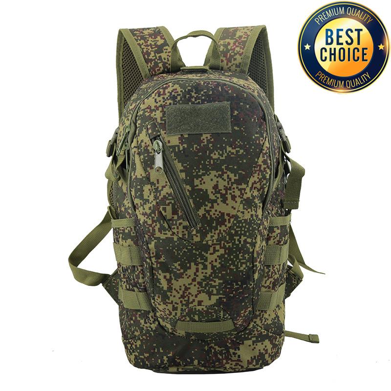 Seyahat Sırt Çantası Taktik Sı - Outdoor Camping Hiking incelemesi ve fiyatı
