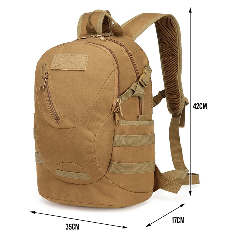 Seyahat Sırt Çantası Taktik Sı - Outdoor Camping Hiking incelemesi ve fiyatı