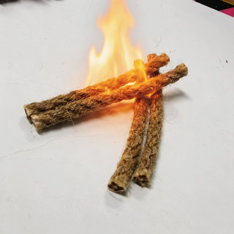 Açık Hava Mini Balmumu Kenevir - Outdoor Camping Fireplace incelemesi ve fiyatı