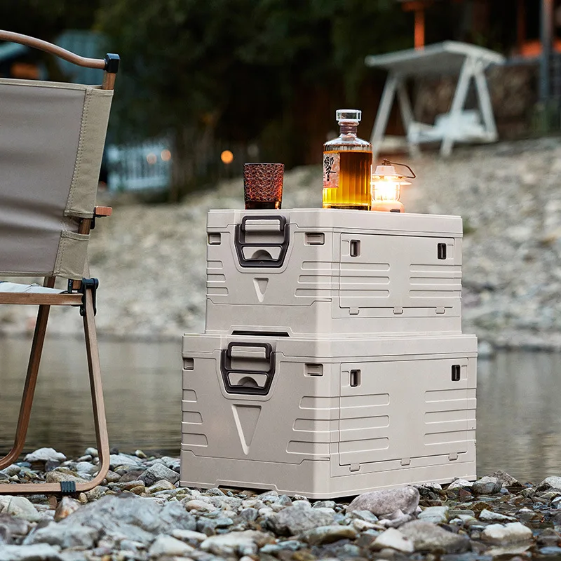 Araba saklama kutusu açık kamp - Outdoor Camping Stores incelemesi ve fiyatı