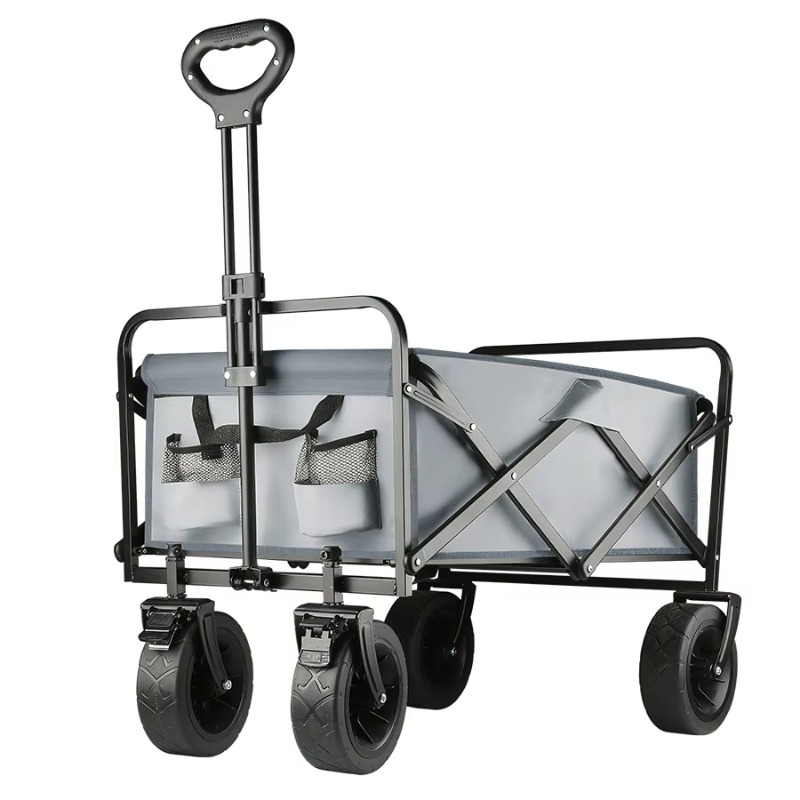 Ağır Hizmet Tipi Katlanabilir  - Outdoor Camping Wagon incelemesi ve fiyatı