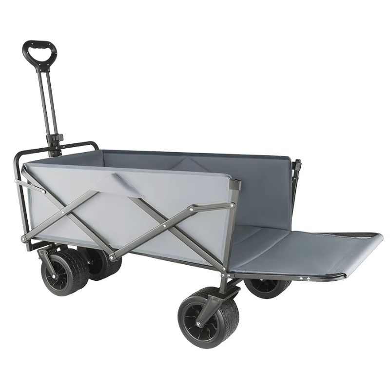 Ağır Hizmet Tipi Katlanabilir  - Outdoor Camping Wagon incelemesi ve fiyatı