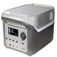 İnvertör 600W 1000W 1500W Taşı - Portable Power Station incelemesi ve fiyatı
