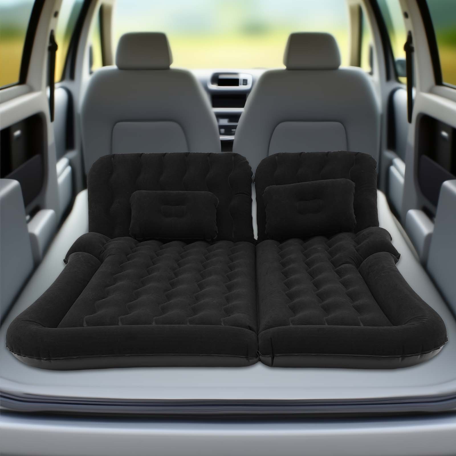 Gri/Siyah SUV Hava Yatağı Şişi - Outdoor Camping Carpet incelemesi ve fiyatı