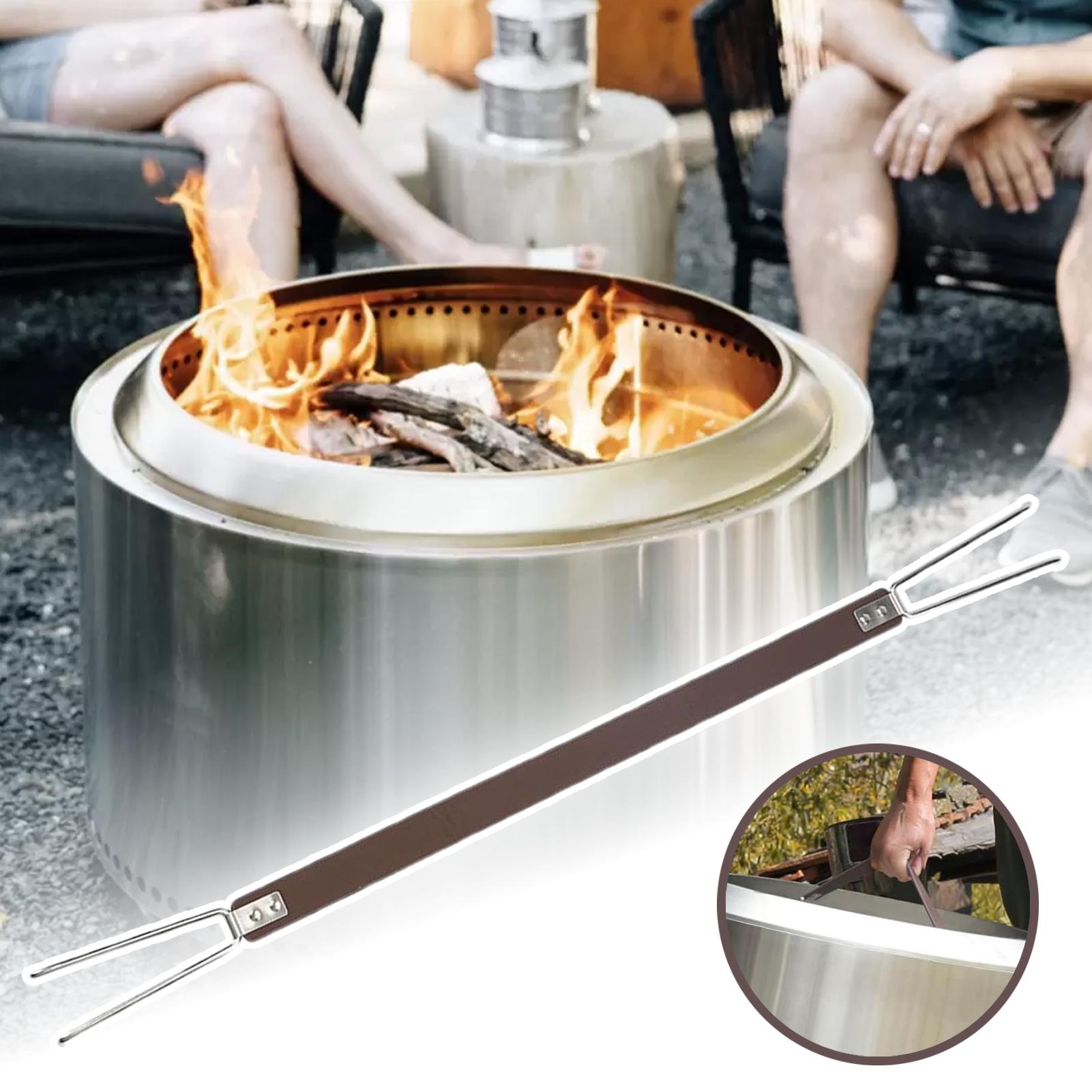 Ateş Çukuru Kapağı Ateş Çukuru - Outdoor Camping Fire Pit incelemesi ve fiyatı