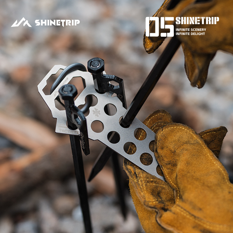 ShineTrip Açık Hava Çim Çivisi - Outdoor Camping Stores incelemesi ve fiyatı