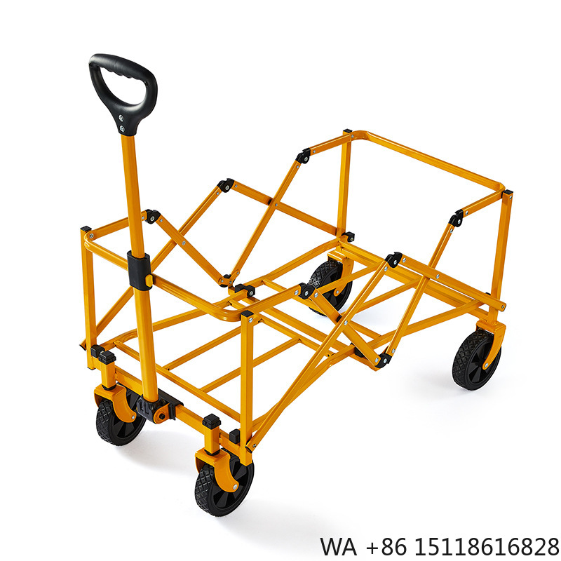 Katlanabilir El Arabası, Plaj  - Outdoor Camping Wagon incelemesi ve fiyatı