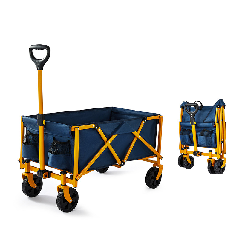 Katlanabilir El Arabası, Plaj  - Outdoor Camping Wagon incelemesi ve fiyatı