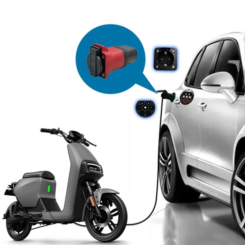 Pratik Tip 2 V2L EV Dönüşüm Ad - Outdoor Camping Vehicle incelemesi ve fiyatı