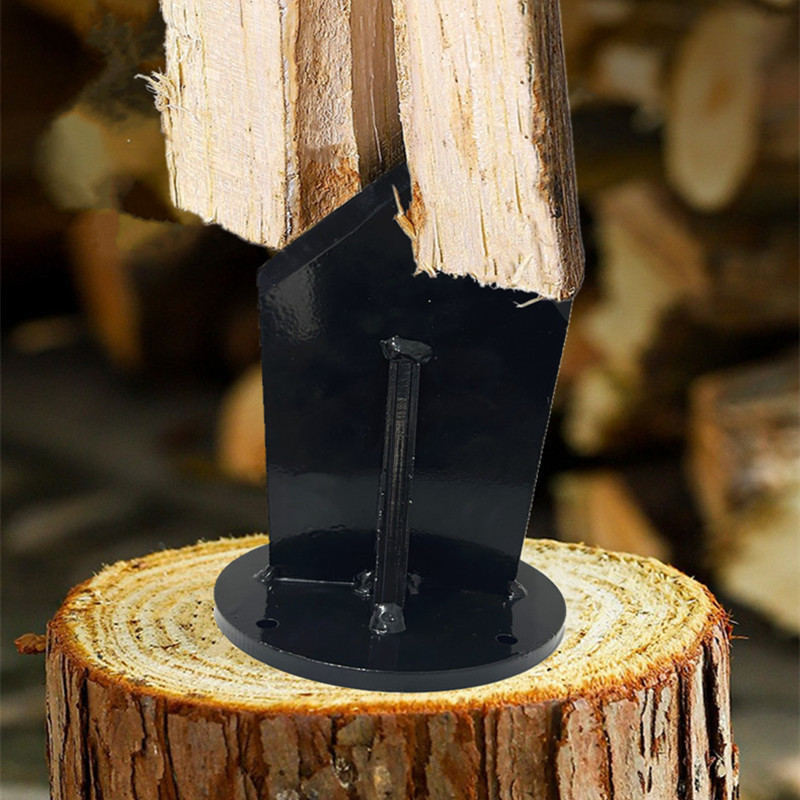 Karbon Çelik Dikey Odun Yarıcı - Outdoor Camping Fireplace incelemesi ve fiyatı