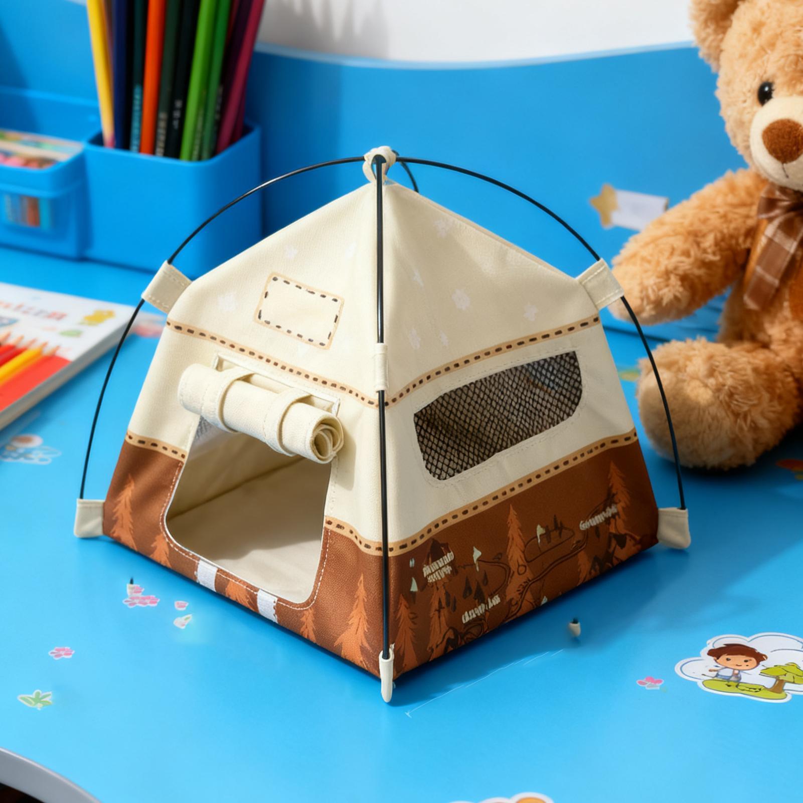 Mini Çadır 1:12 Ölçekli Minyat - Outdoor Camping Usa incelemesi ve fiyatı