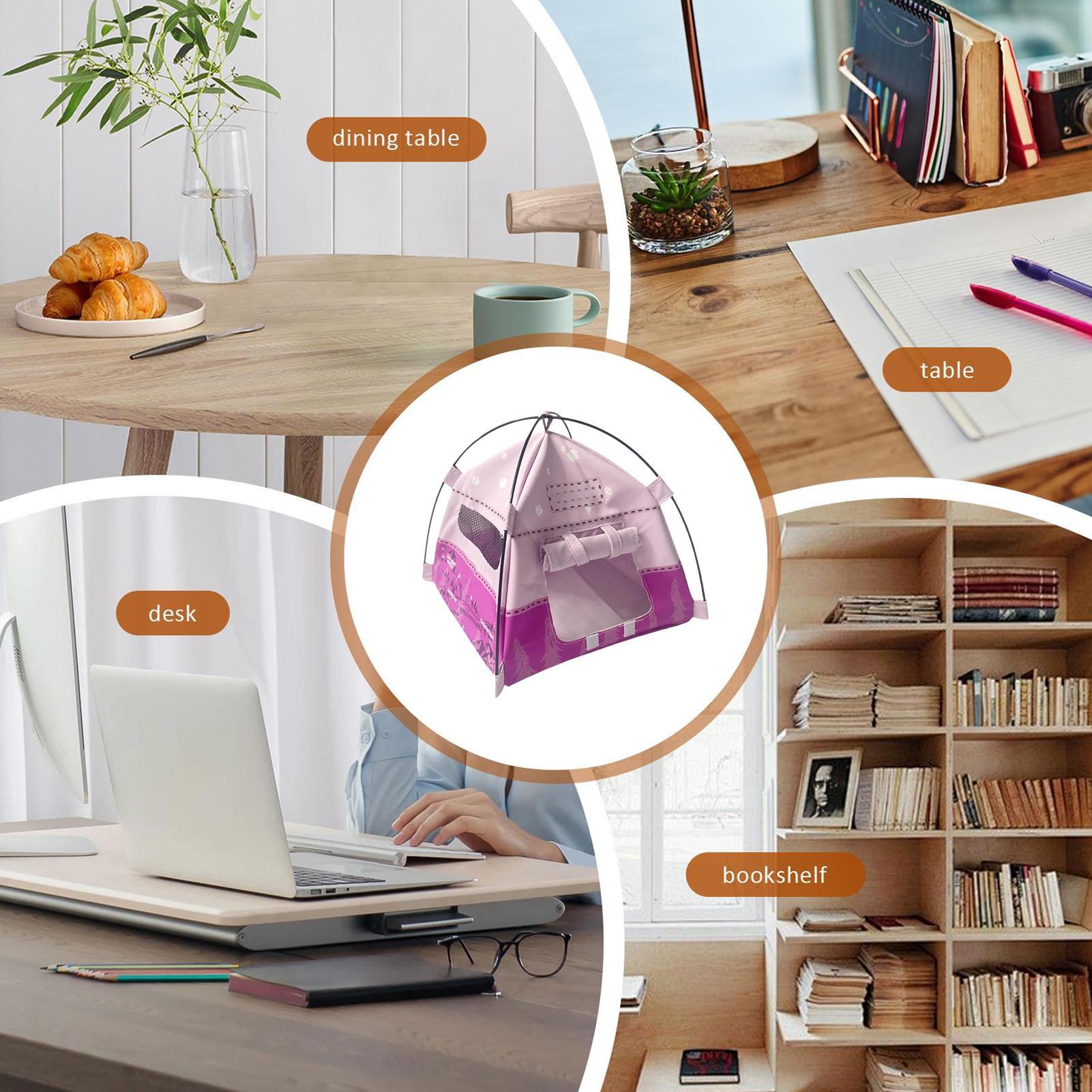 Mini Çadır 1:12 Ölçekli Minyat - Outdoor Camping Usa incelemesi ve fiyatı