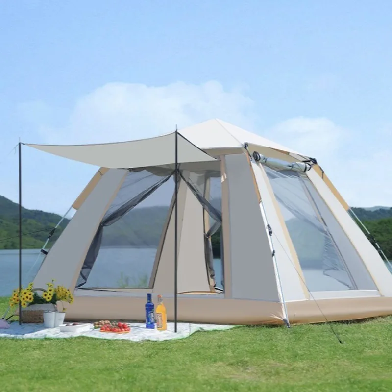 TechHPOxford Güneşlik Kamp Çad - Outdoor Camping Equipment incelemesi ve fiyatı
