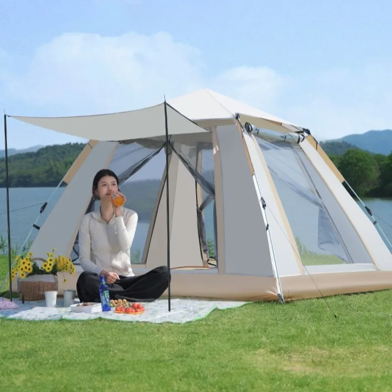 TechHPOxford Güneşlik Kamp Çad - Outdoor Camping Equipment incelemesi ve fiyatı