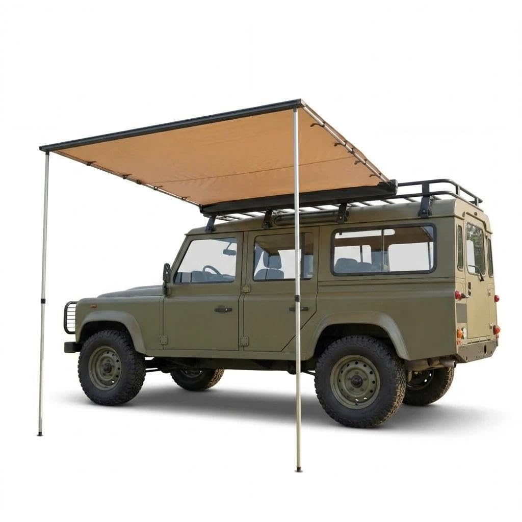 SUV Kamyonet Van Tavan Port Ba - Outdoor Camping Vehicle incelemesi ve fiyatı