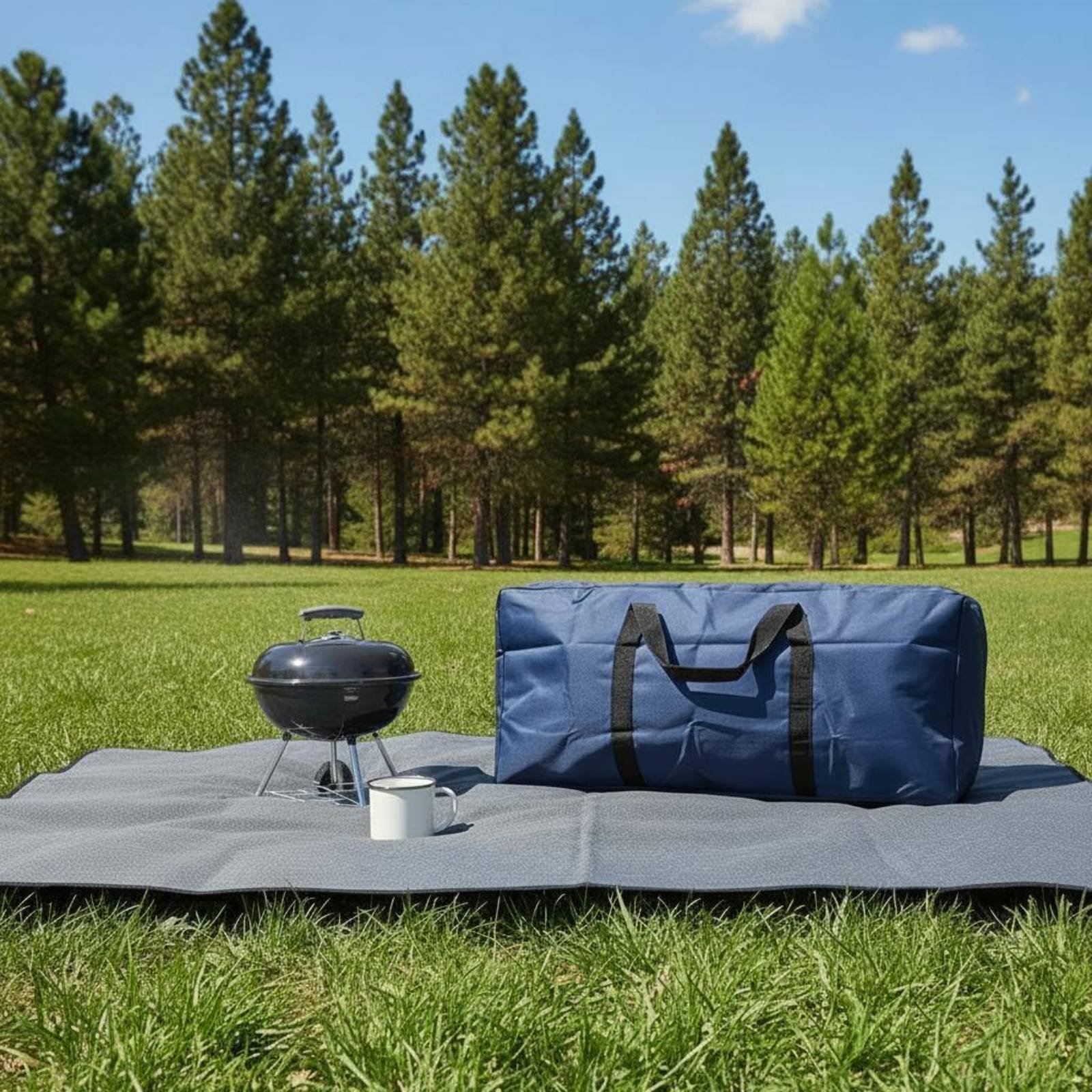Izgara Saklama Çantası Sağlam  - Outdoor Camping Bbq incelemesi ve fiyatı