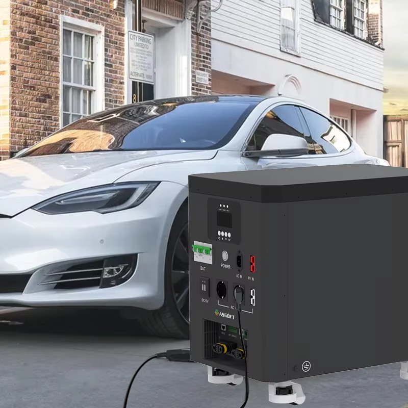 6.6kWh Taşınabilir Ev Enerji D - Portable Power Station incelemesi ve fiyatı